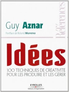 Catharsis un moment important issu des 100 techniques de créativité de Guy Aznar